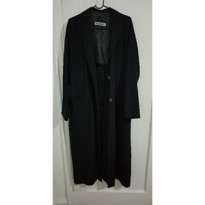 Jil sander trench coat